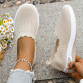 Zapatillas SoftWalk™ de Borde Festoneado