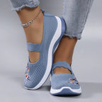 Zapatillas Mary Jane Floral™