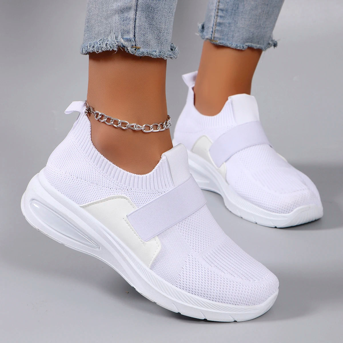 Zapatilla Ignite™ con cierre de velcro