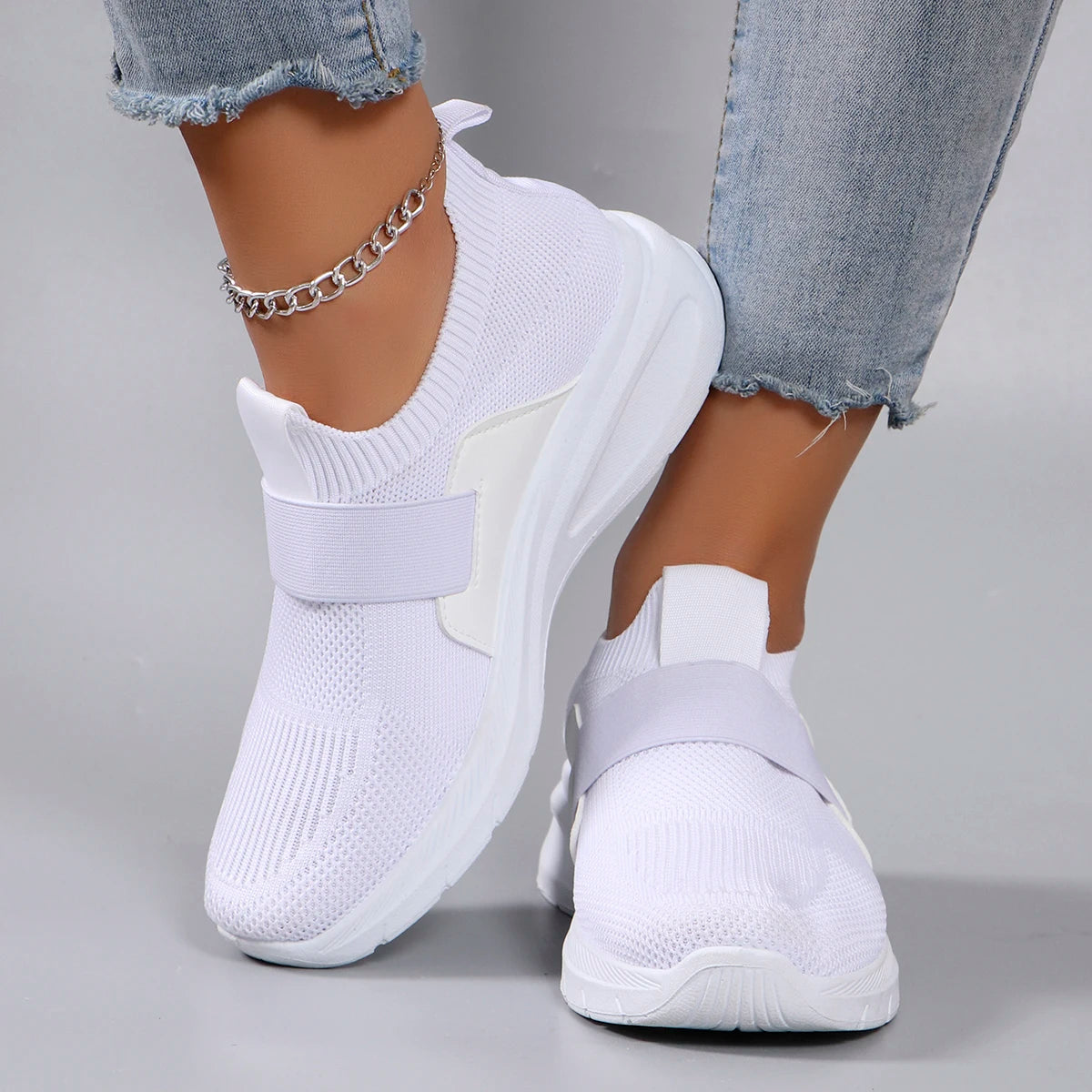 Zapatilla Ignite™ con cierre de velcro