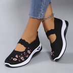 Zapatillas Mary Jane Floral™