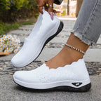 Zapatillas SoftWalk™ de Borde Festoneado