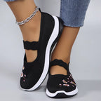 Zapatillas Mary Jane Floral™