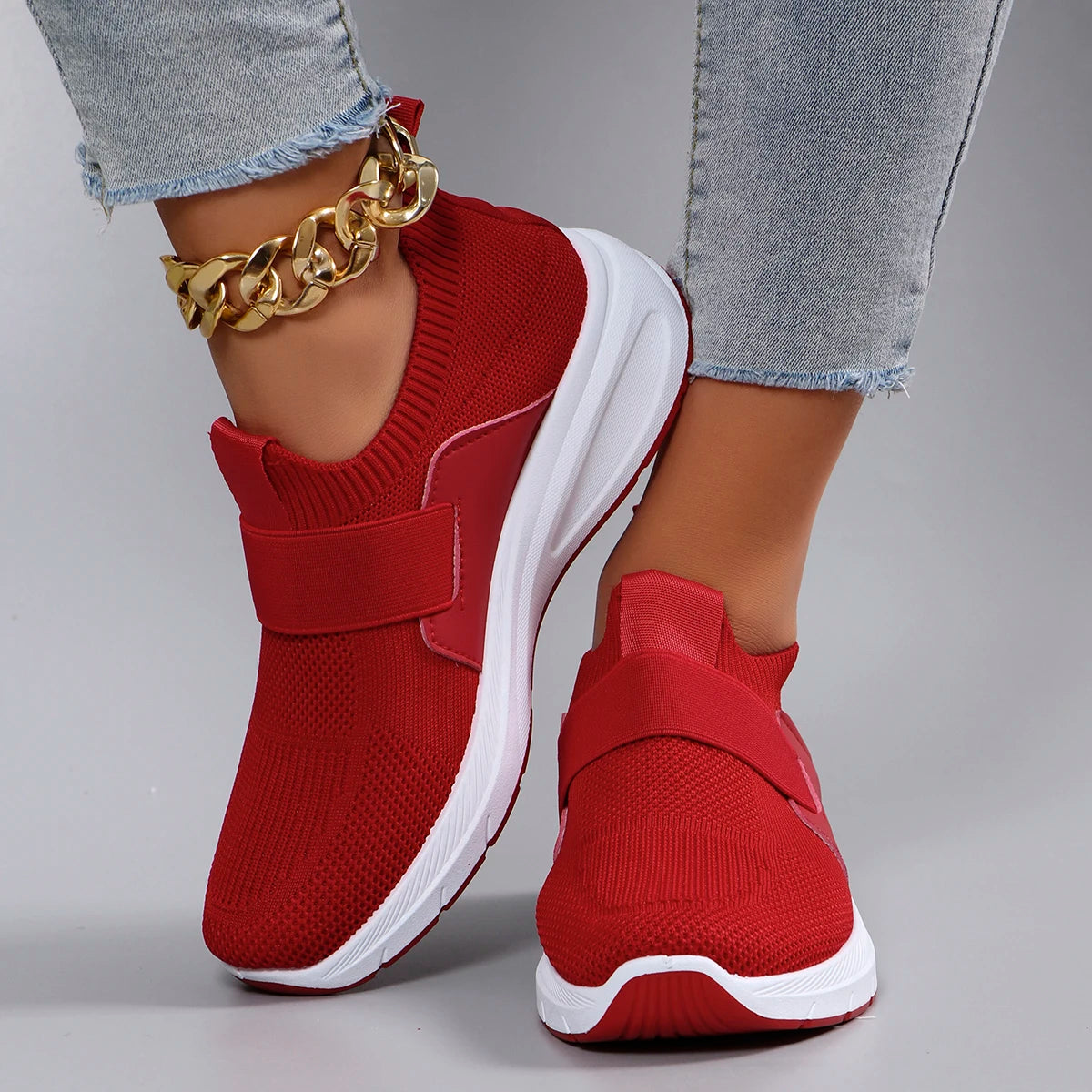 Zapatilla Ignite™ con cierre de velcro