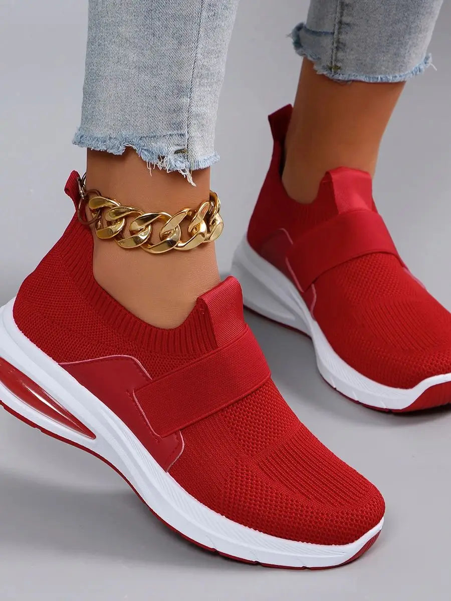 Zapatilla Ignite™ con cierre de velcro