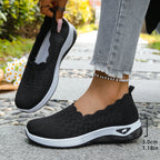 Zapatillas SoftWalk™ de Borde Festoneado