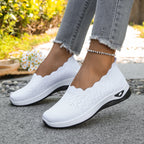 Zapatillas SoftWalk™ de Borde Festoneado